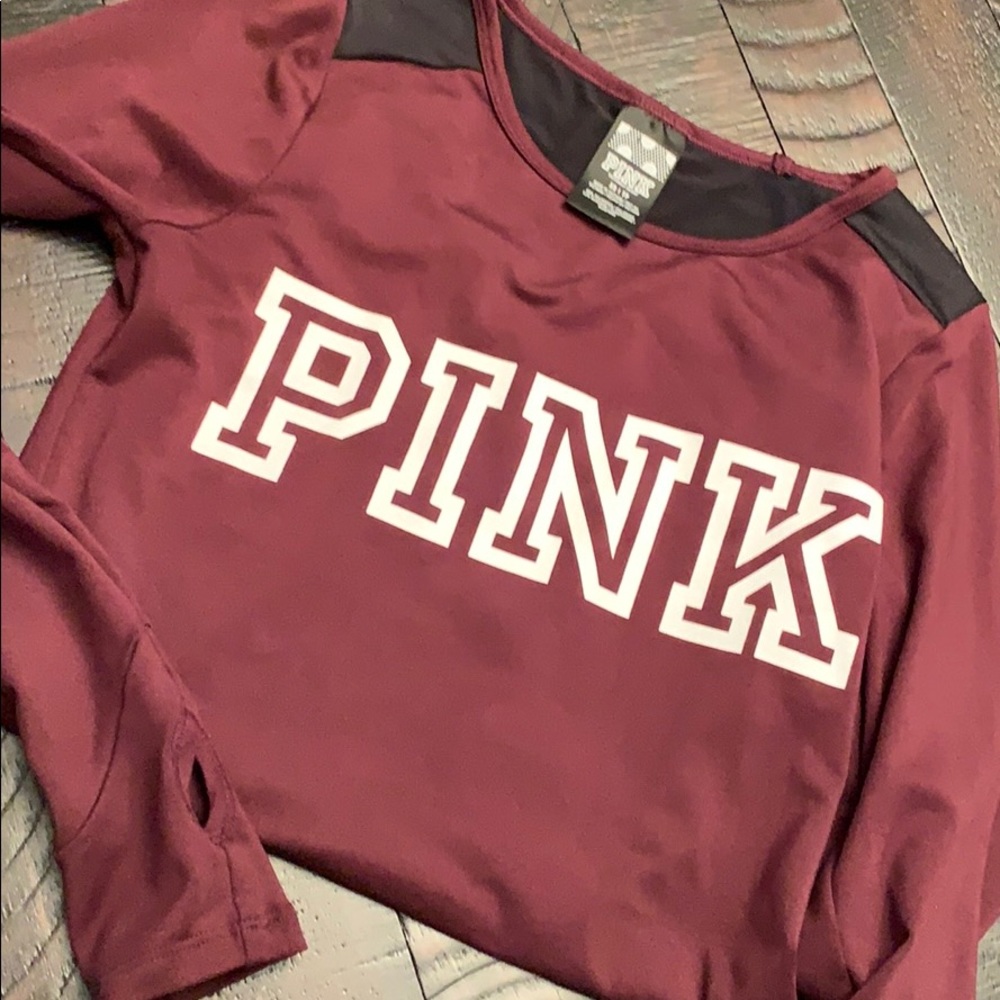 Pink Shirt